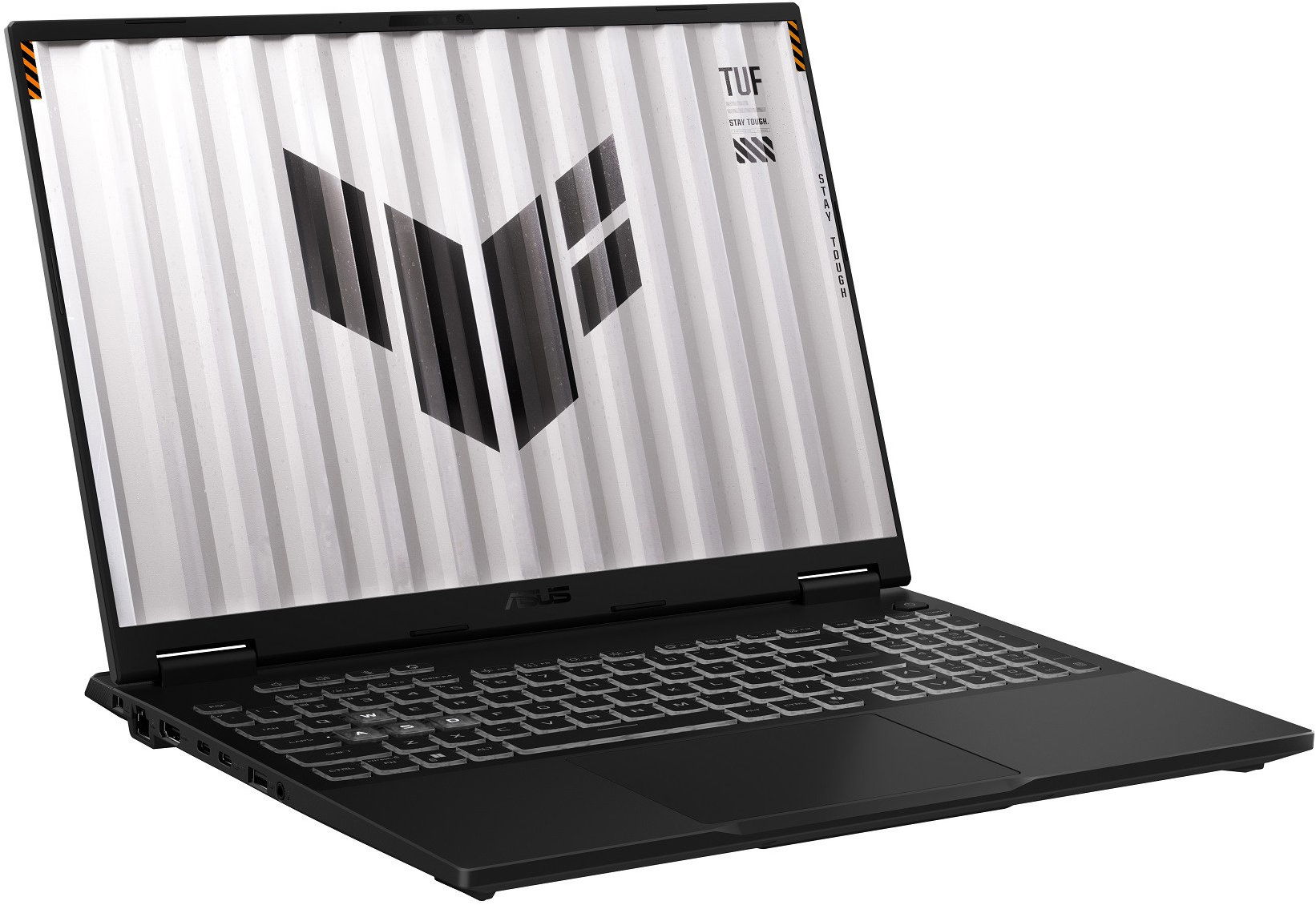 ASUS TUF Gaming A16 FA608UM-QT044W Jaeger Gray Metallic