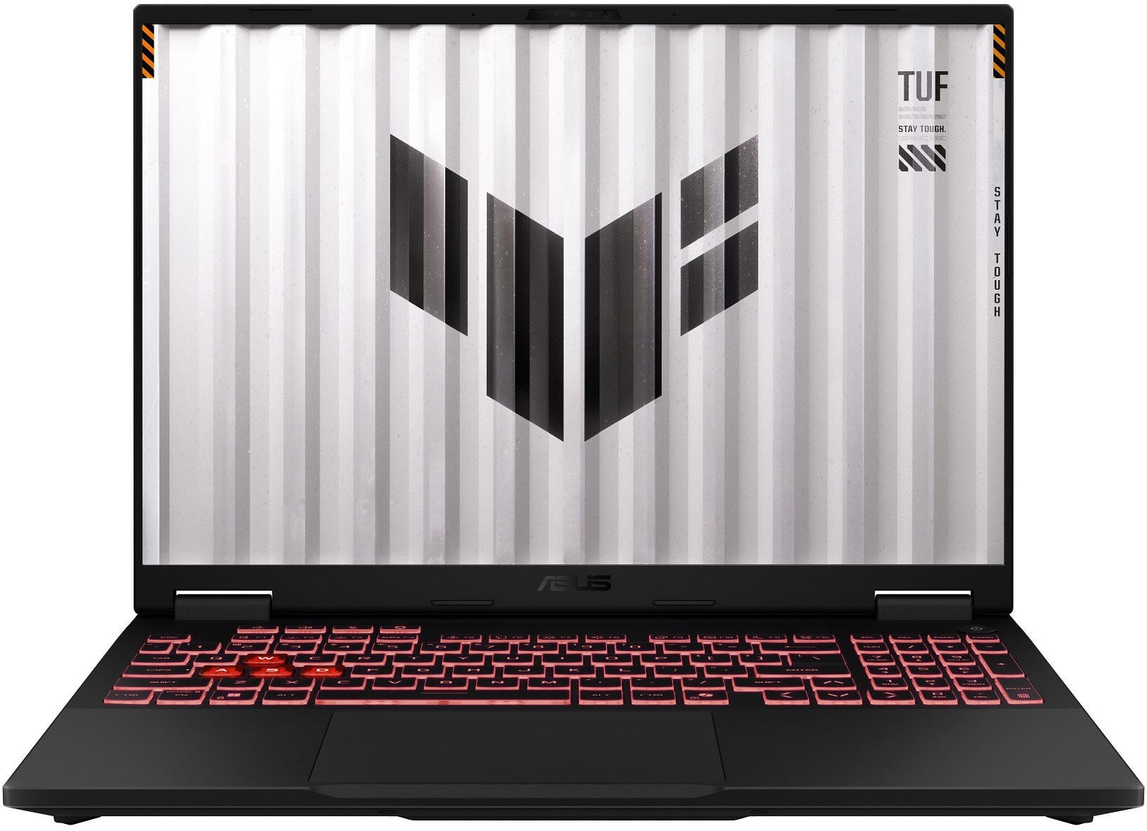 ASUS TUF Gaming A16 FA608UM-RV009W Jaeger Gray kovový