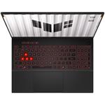ASUS TUF Gaming A16 FA608UM-RV009W Jaeger Gray Metallic