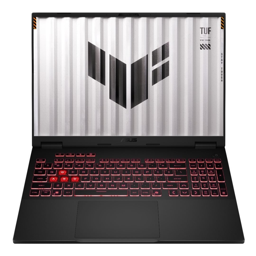 ASUS TUF Gaming A16 FA608UMI-TU167WZ Jaeger Gray (bez napájacieho adaptéra)