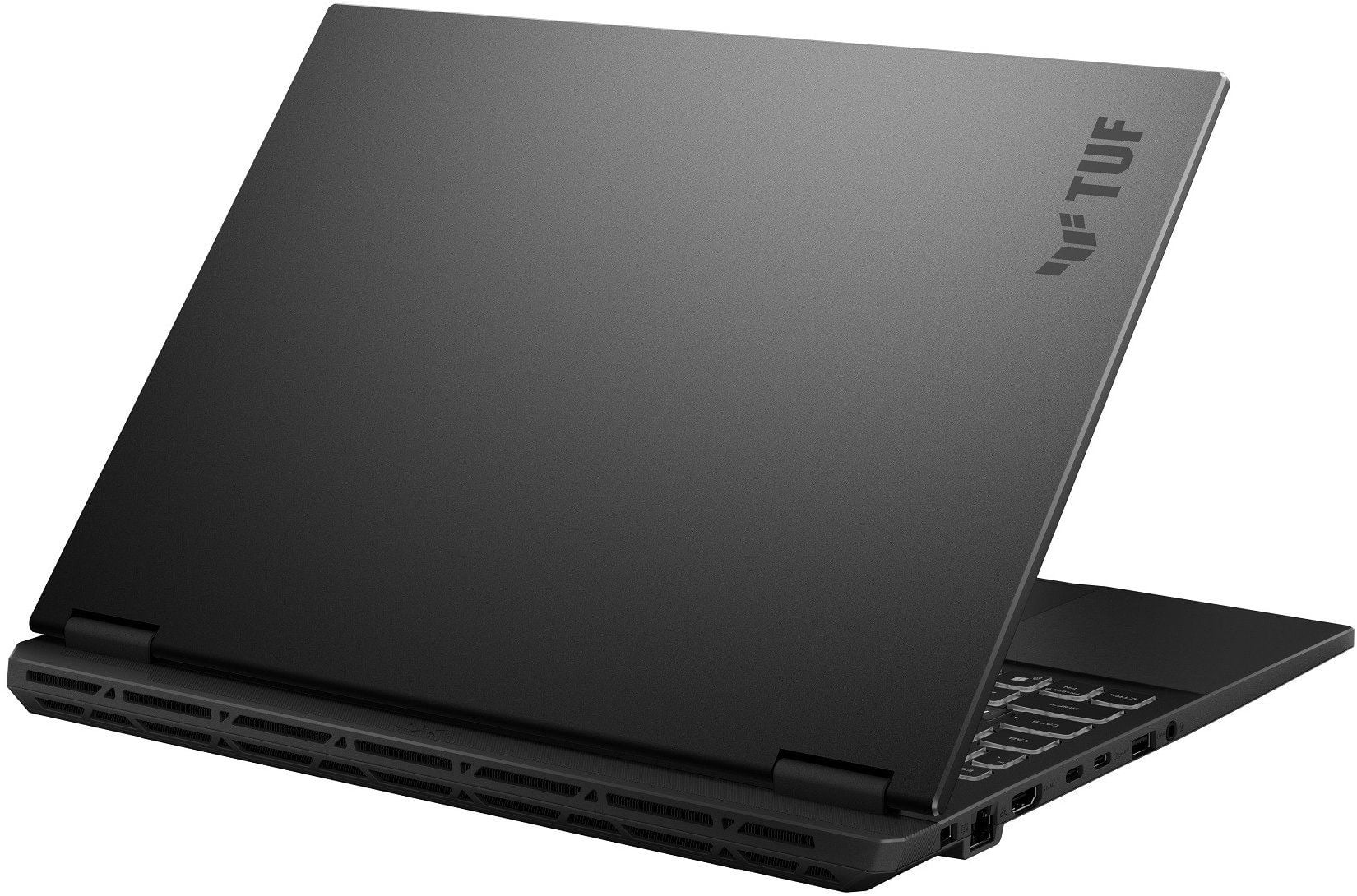 ASUS TUF Gaming A16 FA608UP-RV018 Jaeger Gray Metallic