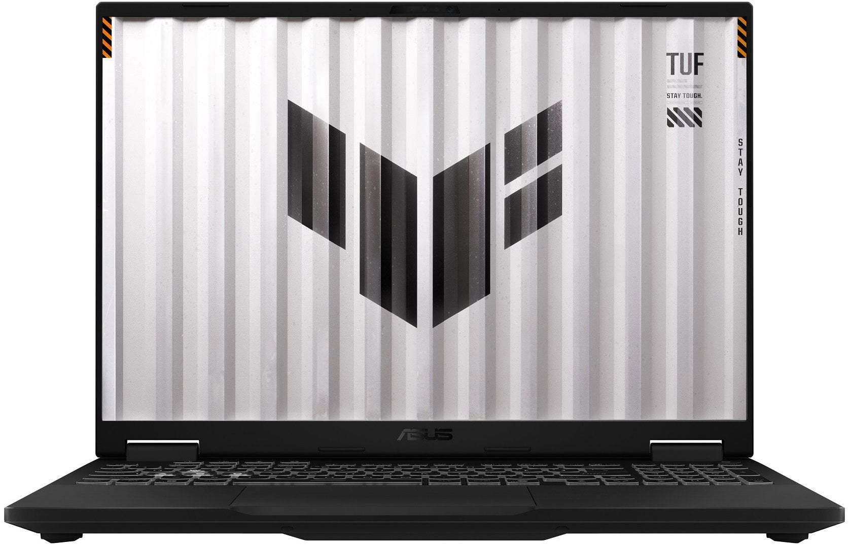 ASUS TUF Gaming A16 FA608UP-RV018 Jaeger Gray Metallic
