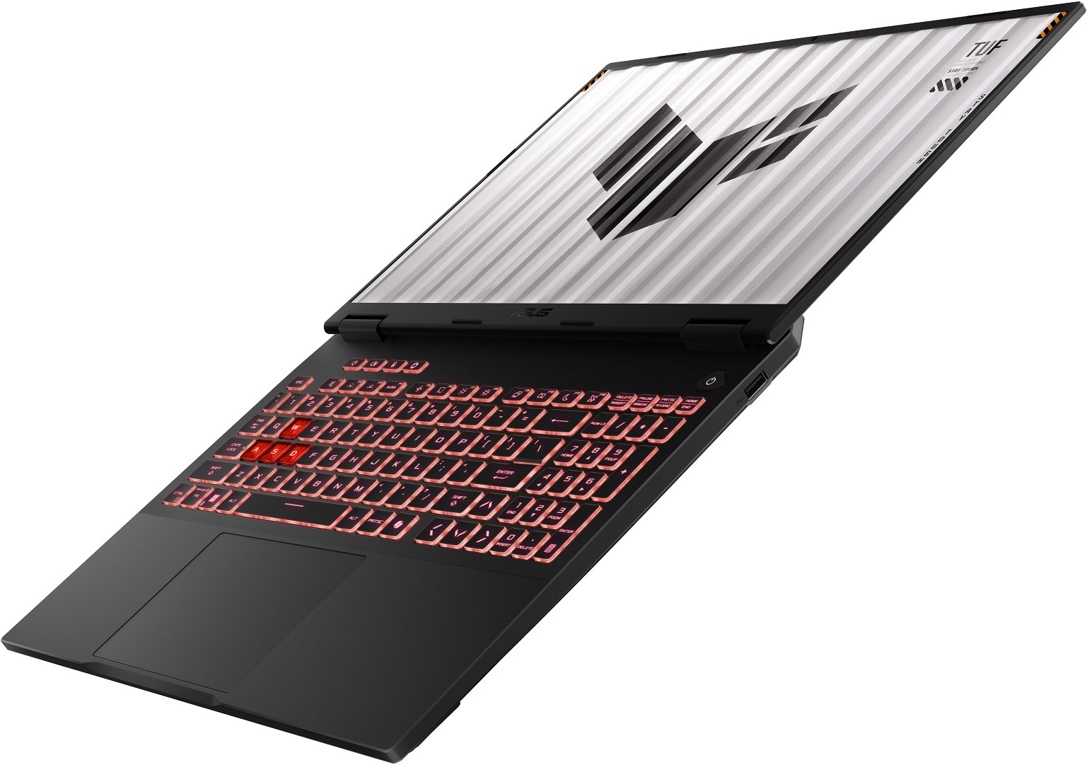 ASUS TUF Gaming A16 FA608WI-QT039X Jaeger Gray Metallic