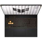 ASUS TUF Gaming A16 FX608JHR-RV007 Jaeger Gray kovový