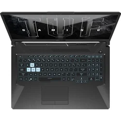 ASUS TUF Gaming A17 FA706IC-HX006T Graphite Black