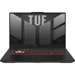ASUS TUF Gaming A17 FA707NU-HX018W Mecha Gray kovový