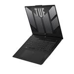 ASUS TUF Gaming A17 FA707NU-HX052W Mecha Gray Metallic