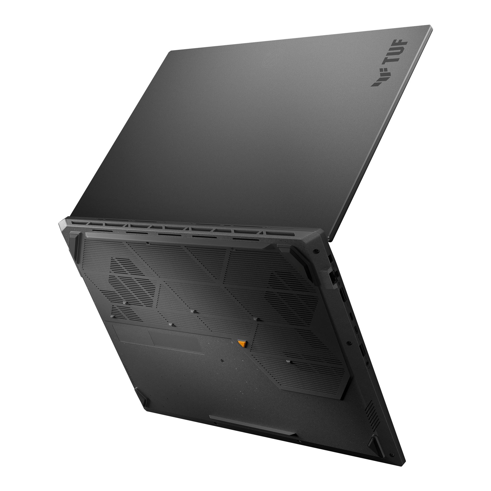 ASUS TUF Gaming A18 FA808PM-S8002WZ Jaeger Gray (bez adaptéru)