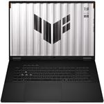 ASUS TUF Gaming A18 FA808UH-S8013W Jaeger Gray kovový