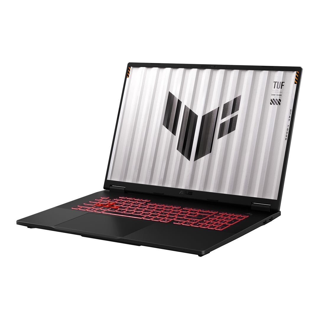 ASUS TUF Gaming A18 FA808UH-S8095WZ Jaeger Gray (bez adaptéru)
