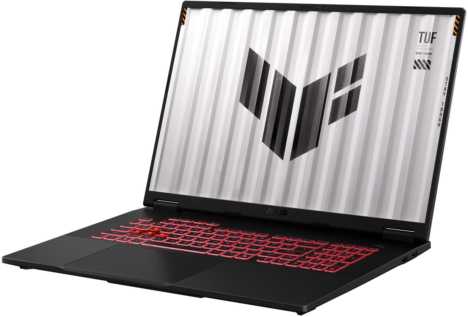 ASUS TUF Gaming A18 FA808UM-S8012W Jaeger Gray Metallic