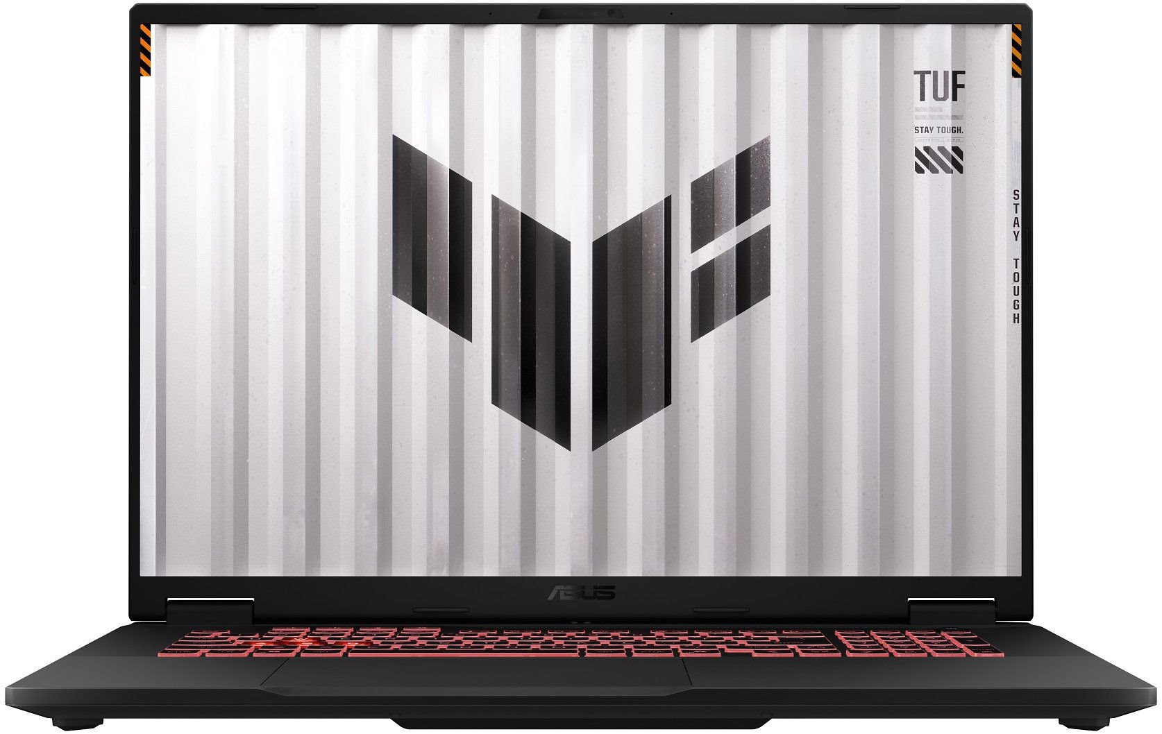 ASUS TUF Gaming A18 FA808UM-S9006W Jaeger Gray Metallic