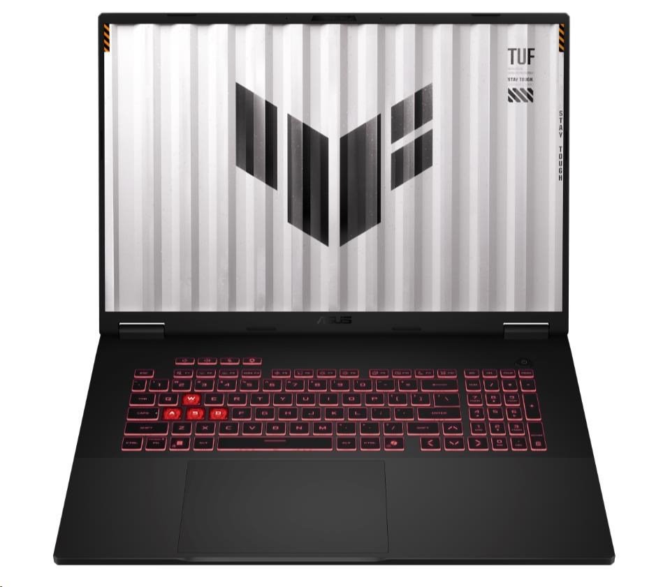ASUS TUF Gaming A18 FA808UP-S8005 Jaeger Gray
