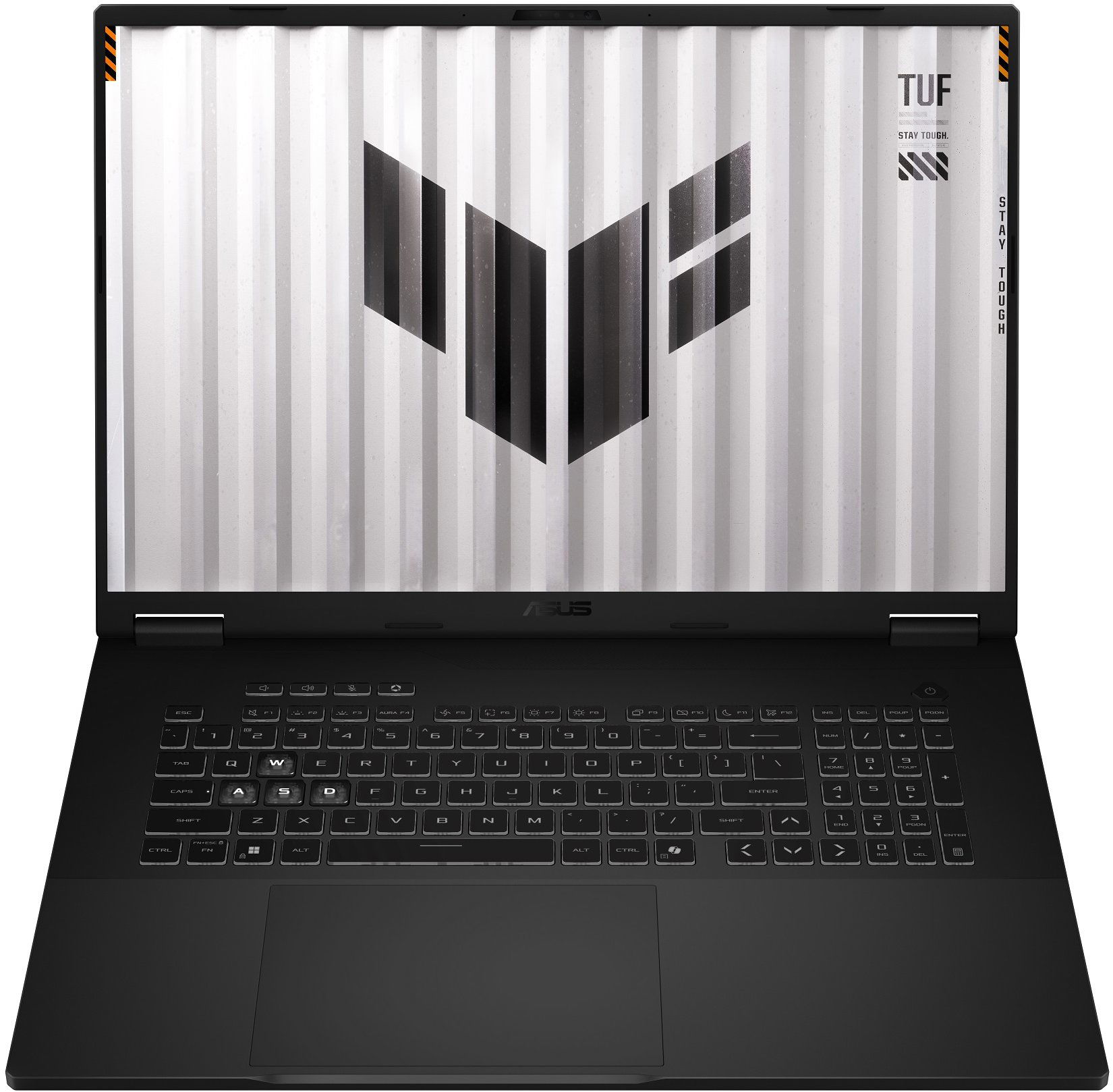 ASUS TUF Gaming A18 FA808UP-S8012W Jaeger Gray kovový