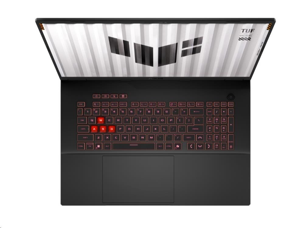 ASUS TUF Gaming A18 FA808UP-S8072W Jaeger Gray