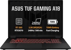 ASUS TUF Gaming A18 FA808UP-S9086WZ Jaeger Gray (bez napájacieho adaptéra)