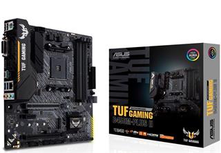 ASUS TUF Gaming B450M-PLUS II