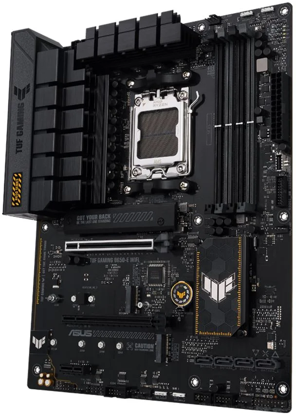 ASUS TUF Gaming B650-E WiFi