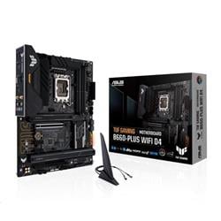 ASUS TUF GAMING B660-PLUS WIFI D4