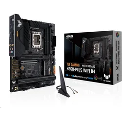 ASUS TUF GAMING B660-PLUS WIFI D4