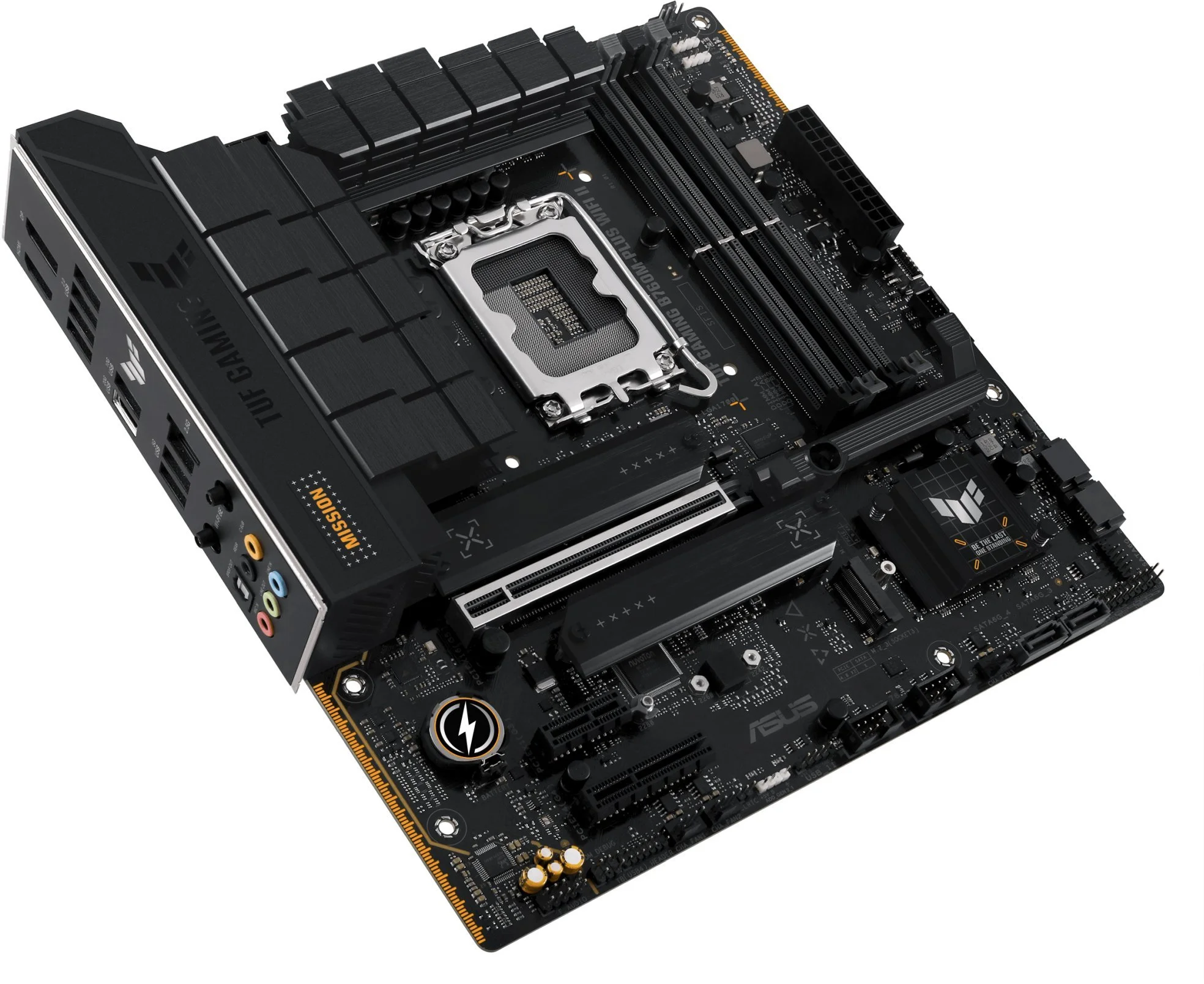 ASUS TUF GAMING B760M-PLUS WIFI II