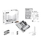 ASUS TUF GAMING B850M-PLUS WIFI7 BIELA
