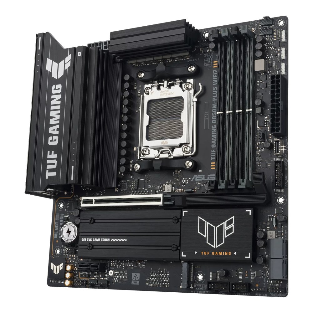 ASUS TUF Gaming B850M-PLUS WIFI7