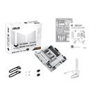 ASUS TUF GAMING B850M-PLUS WIFI7 WHITE