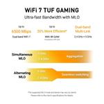ASUS TUF Gaming BE6500 (TUF-BE6500)