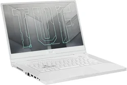ASUS TUF Gaming Dash F15 FX516PC-HN005T Moonlight White