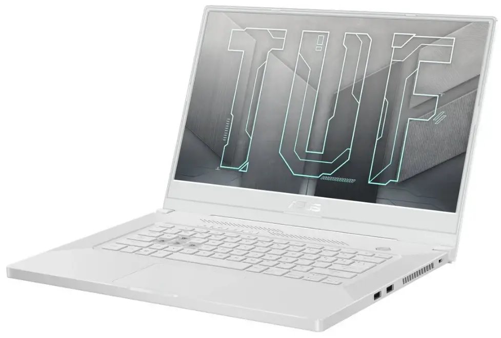 Игровой ноутбук asus tuf dash f15 fx516pm майнинг обновление биос разгон