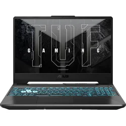 ASUS TUF Gaming F15 FX506HC-HN029W Black