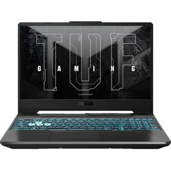 Asus TUF Gaming F15 FX506HC-HN057 černý