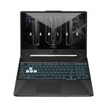 ASUS TUF Gaming F15 FX506HF-HN001W Black