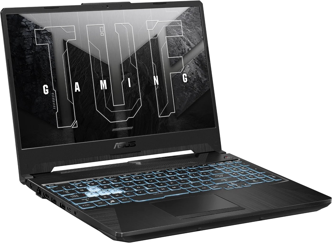 ASUS TUF Gaming F15 FX506HF-HN028W Graphite Black