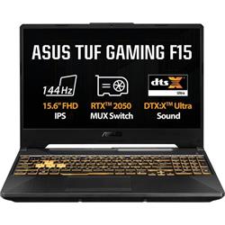 ASUS TUF Gaming F15 FX506HF-HN028W Graphite Black