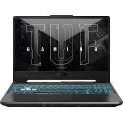 Asus TUF Gaming F15 FX506HM-HN114 Black