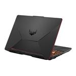 ASUS TUF Gaming F15 FX506LHB-HN323 Bonfire Black