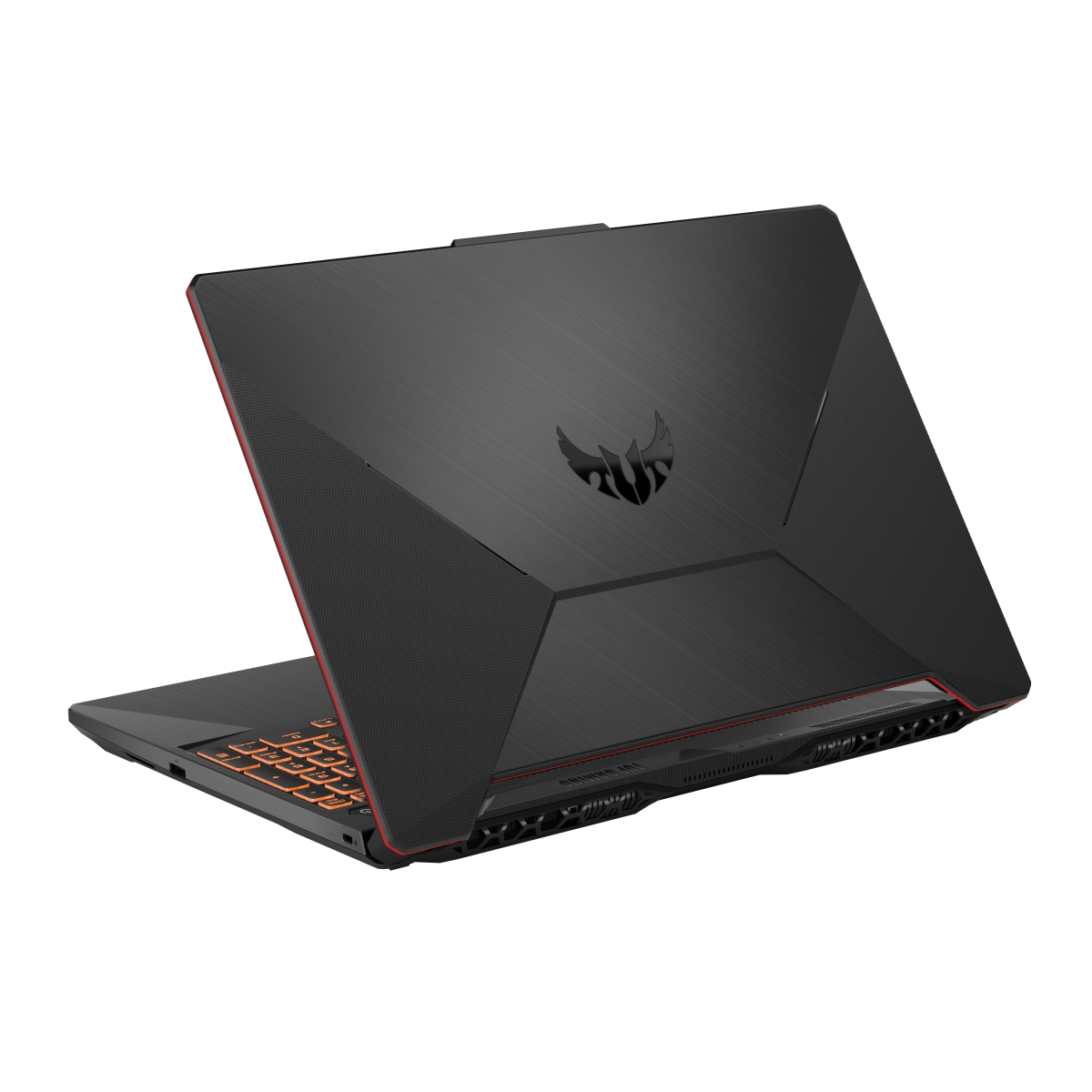 ASUS TUF Gaming F15 FX506LHB-HN323W Bonfire Black