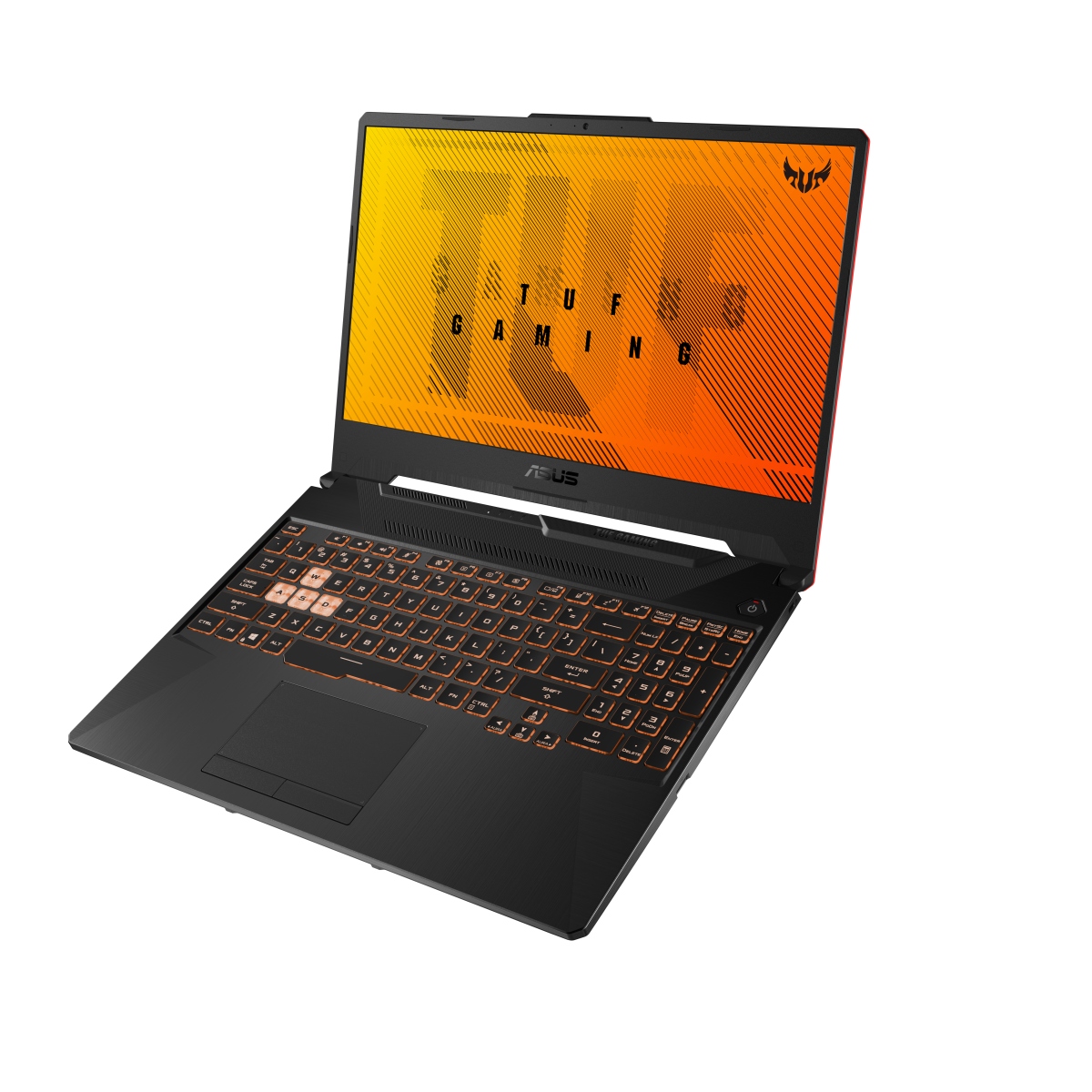 ASUS TUF Gaming F15 FX506LHB-HN326W Bonfire Black