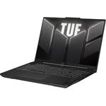 ASUS TUF Gaming F16 FX607VJR-TU295 Mecha Gray kovový