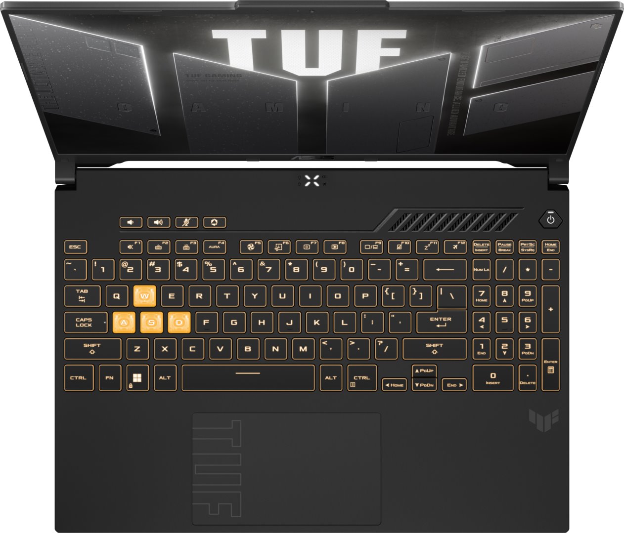 ASUS TUF Gaming F16 FX607VU-RL017 Mecha Gray