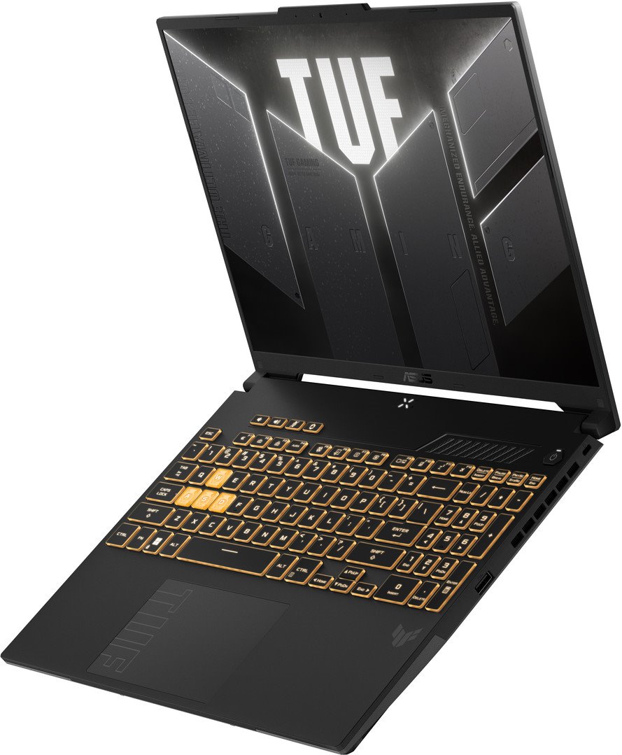 ASUS TUF Gaming F16 FX607VU-RL032W Mecha Gray