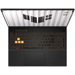 ASUS TUF Gaming F16 FX608JH-RV009 Jaeger Gray Metallic