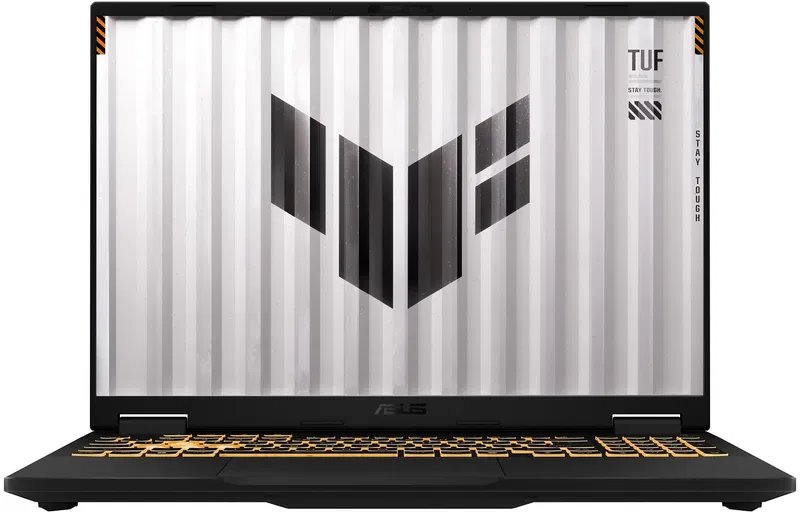 ASUS TUF Gaming F16 FX608JH-RV010 Jaeger Gray Metallic