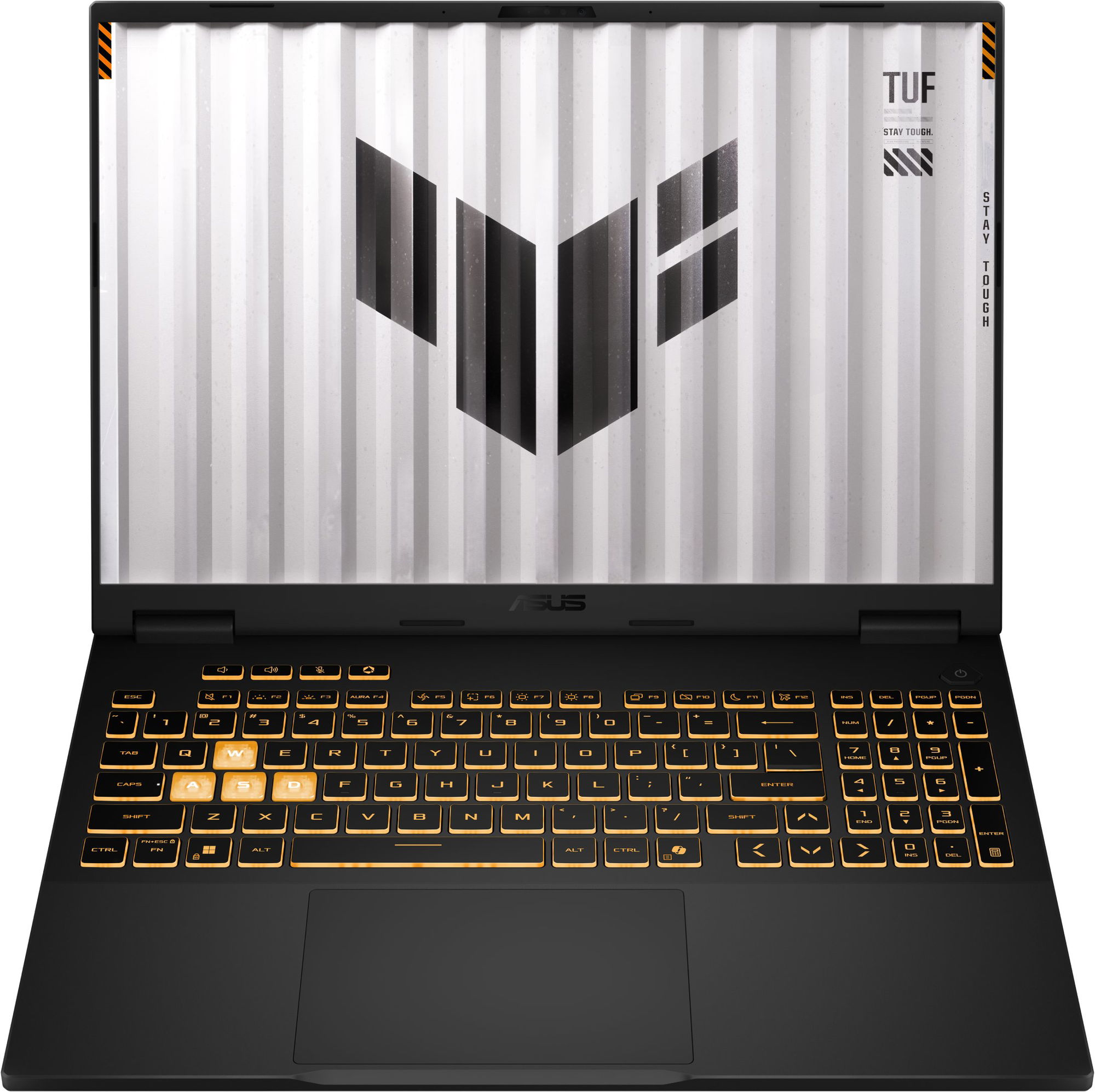 ASUS TUF Gaming F16 FX608JM-RV008W Jaeger Gray kovový