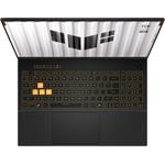 ASUS TUF Gaming F16 FX608JM-RV008W Jaeger Gray kovový