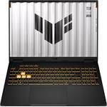 ASUS TUF Gaming F16 FX608JM-RV008W Jaeger Gray kovový