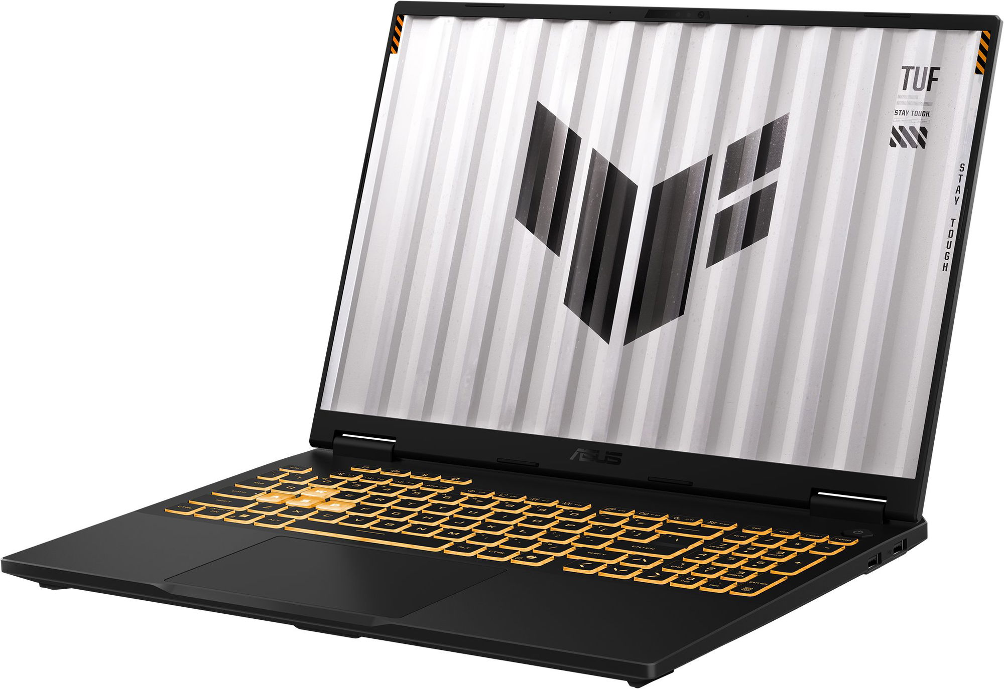 ASUS TUF Gaming F16 FX608JM-RV009W Jaeger Gray kovový