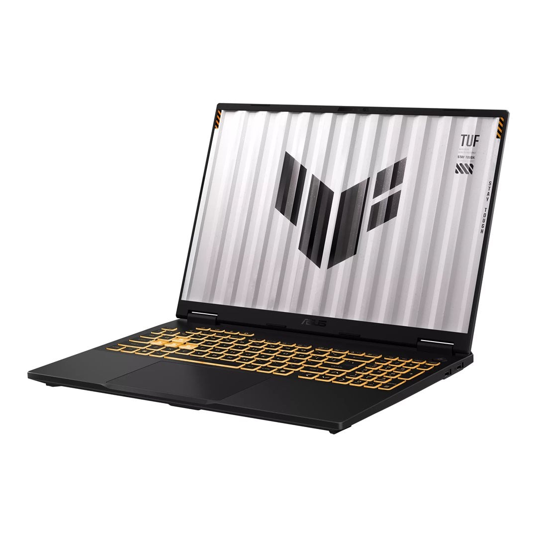 ASUS TUF Gaming F16 FX608JMR-RV122W Jaeger Gray Metallic